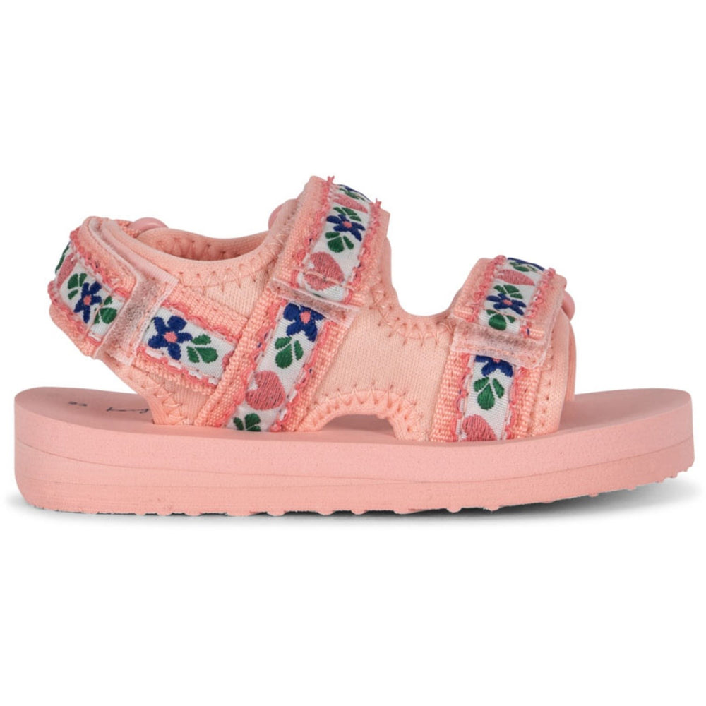 Køb Konges Sløjd Peony Sun Sandal Printed