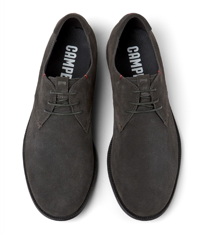 Sapatos de couro Camper 1913 pretos