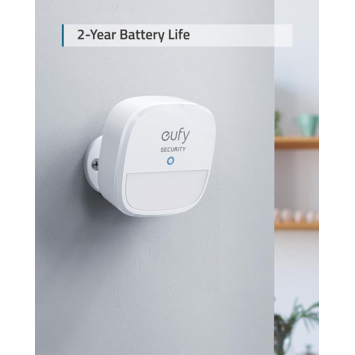 Eufy Bewegingssensor Uitbreiding voor Alarmsysteem