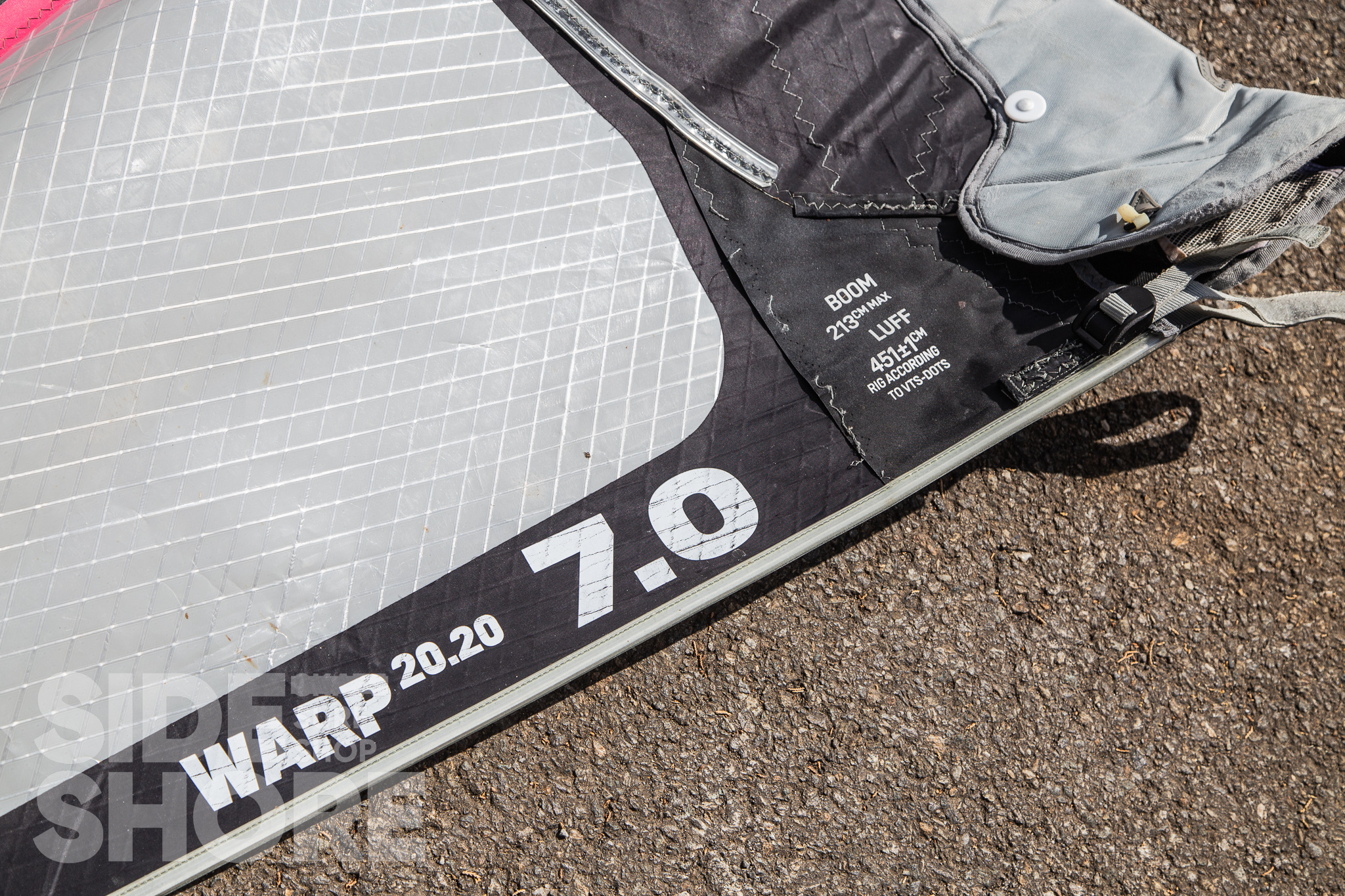DUOTONE Warp - 2020 - 7.0 m²