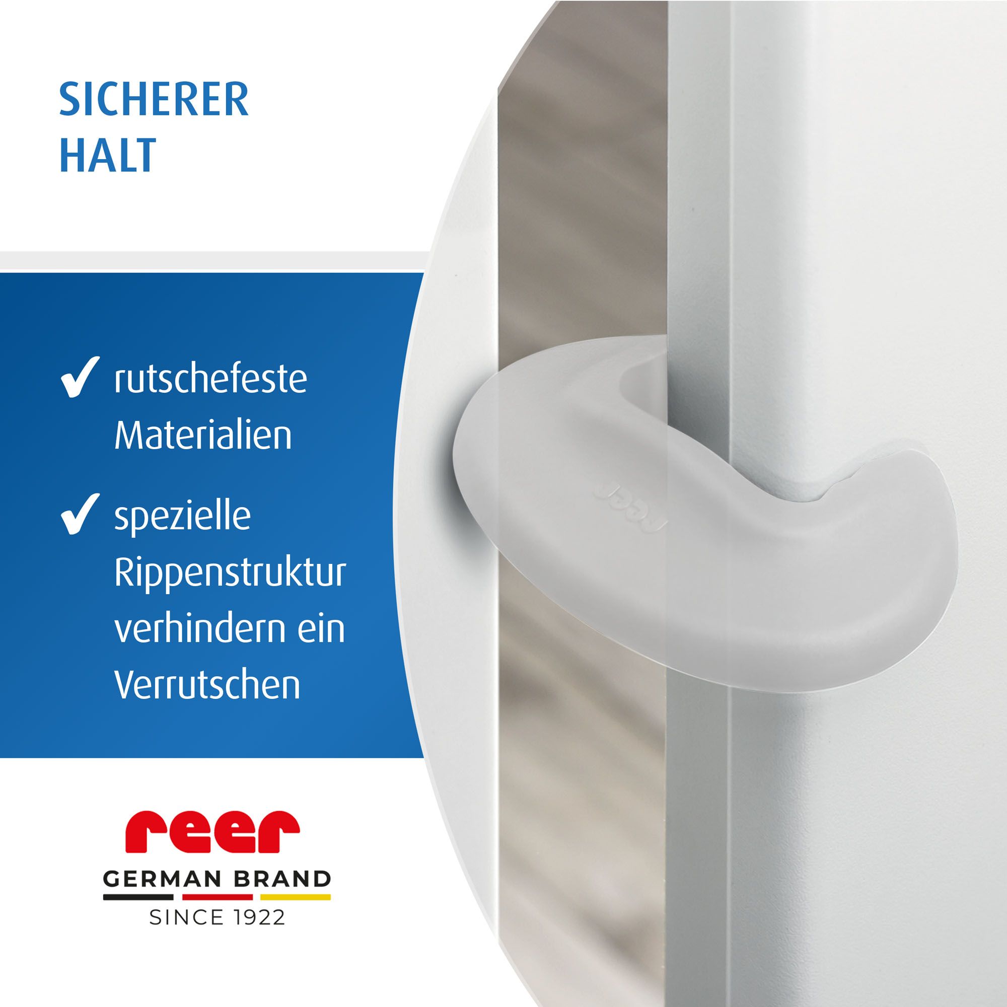 reer Türstopper und Fingerklemmschutz