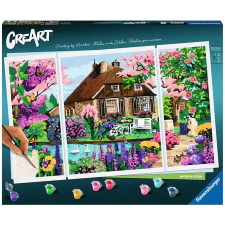 Ravensburger Waterside Cottage