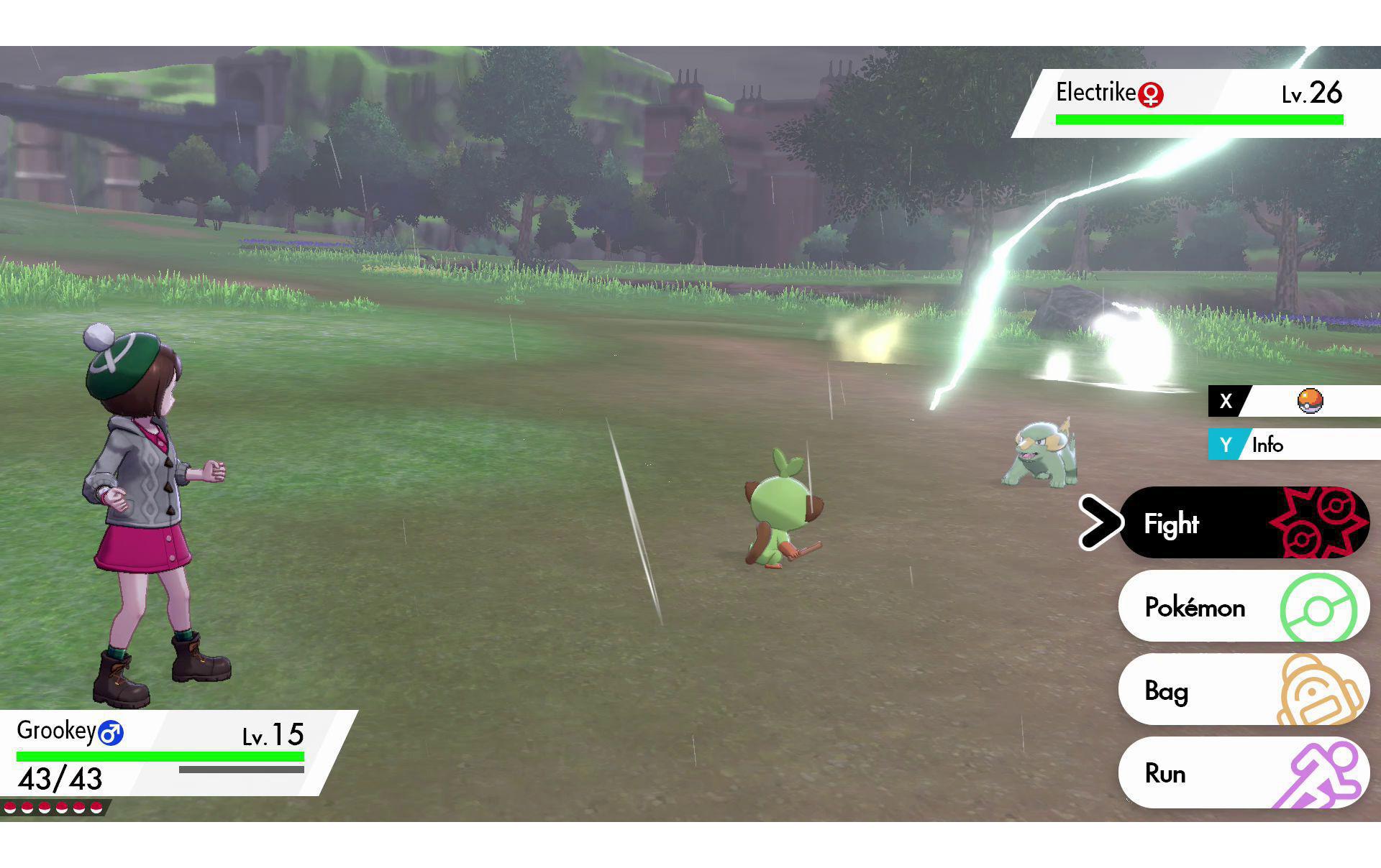 Pokemon SchwertPokémon Rollenspiel für die Switch