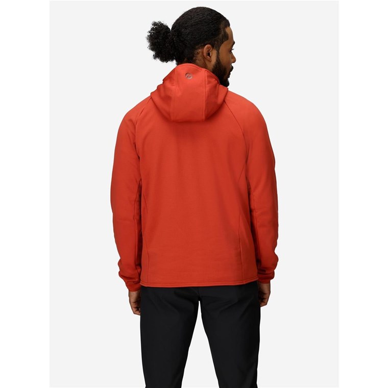 Marmot Leconte Full Zip Hoody Sumac