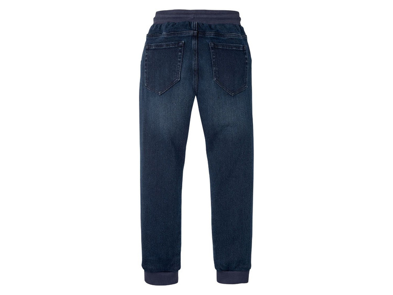 Jongens sweatdenim