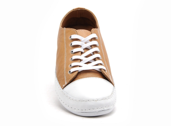 Andrea conti basses femme 0027100 25903 beige