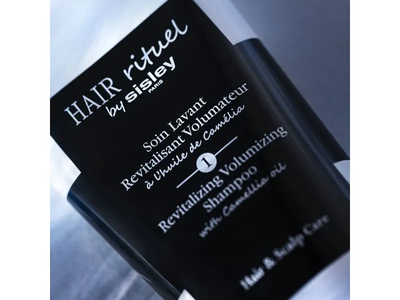 Sisley Hair Rituel Revitalizing Volumizing Shampoo - Dame - 200 ml