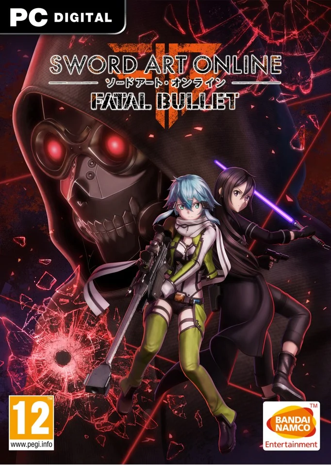 SWORD ART ONLINE: Fatal Bullet- PC
