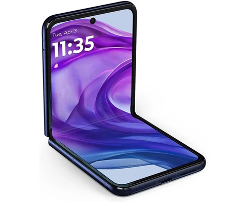 Motorola Razr 50 Ultra Midnight Blue