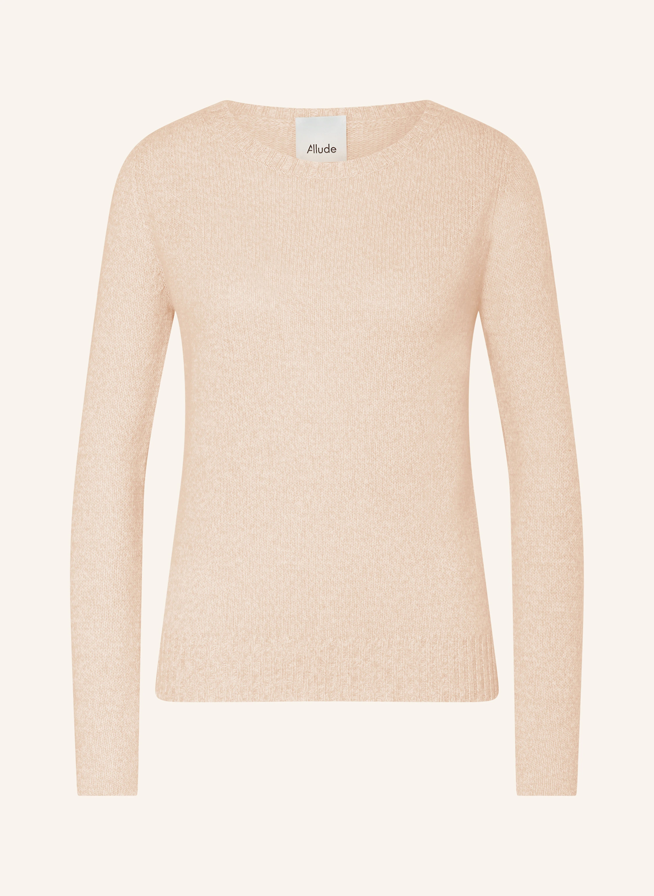 ALLUDE Cashmere-Pullover