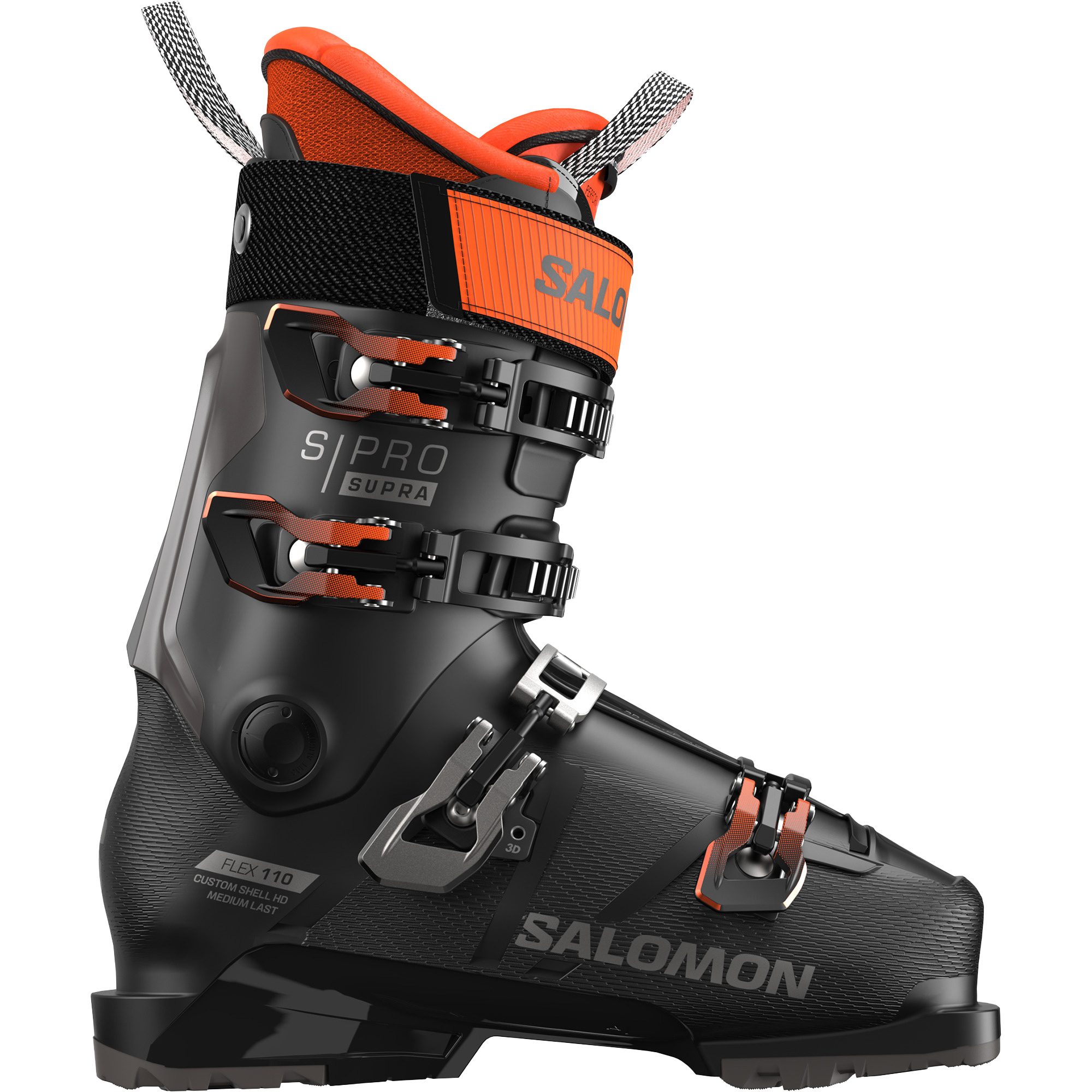 Salomon S/Pro Supra 110 GripWalk® Alpin Skischuhe Herren schwarz
