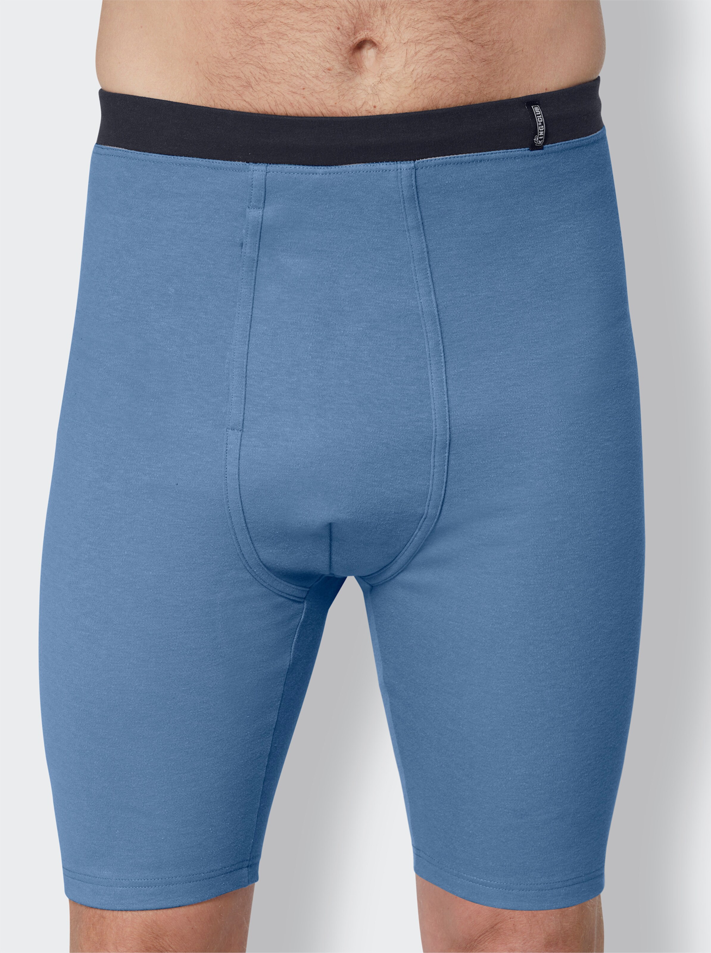 Hose knielang