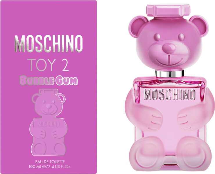 Moschino Toy 2 Bubble Gum Eau de Toilette
