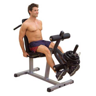 BODYSOLID Leg Curl / Extension