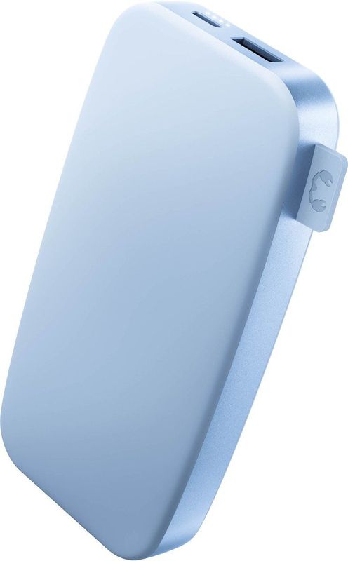 Fresh 'n Rebel - Powerbank - Vivid Blue - 18000 mAh - Snelladen