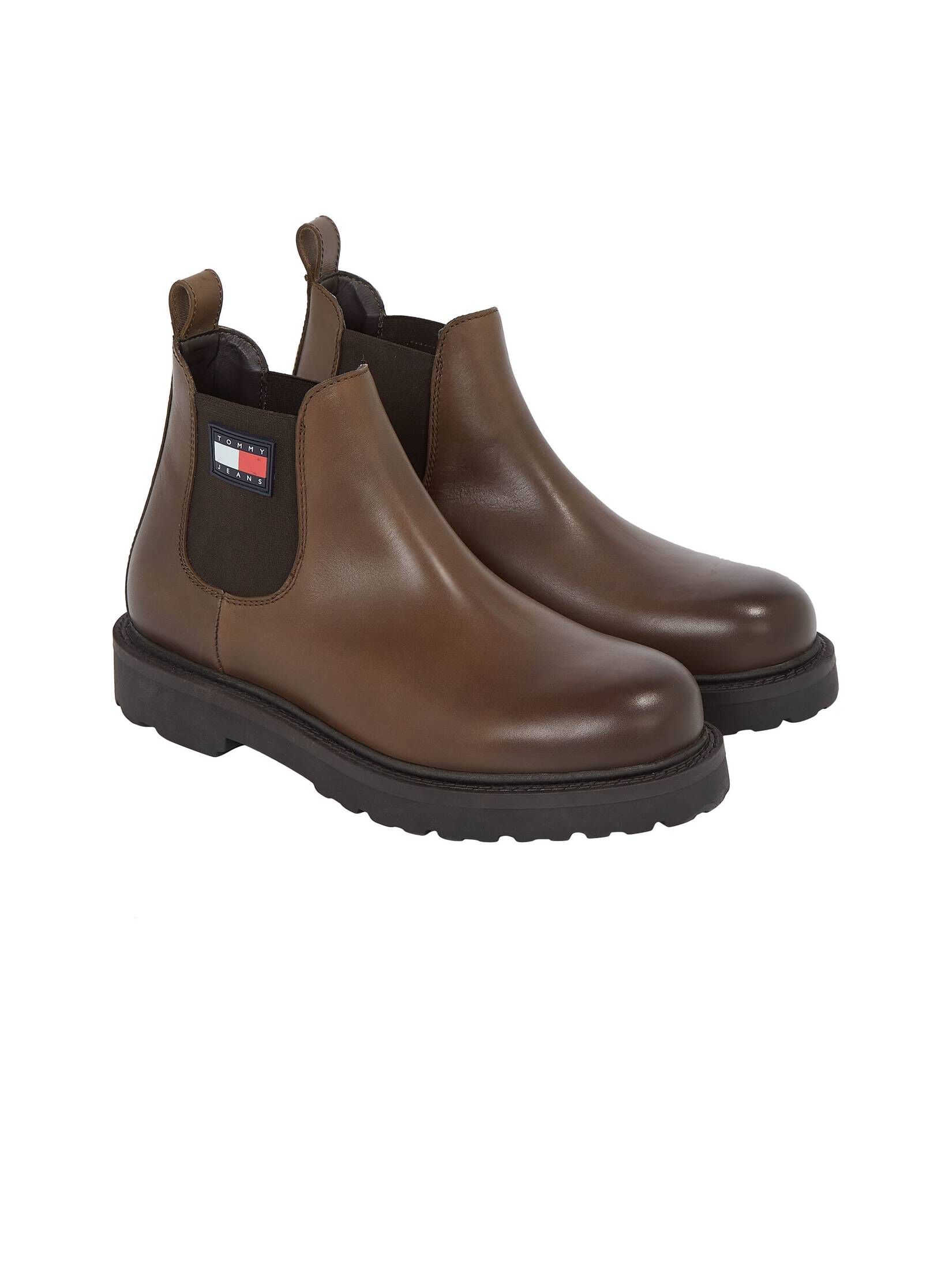 Tommy Jeans| Herren Ankle Boots