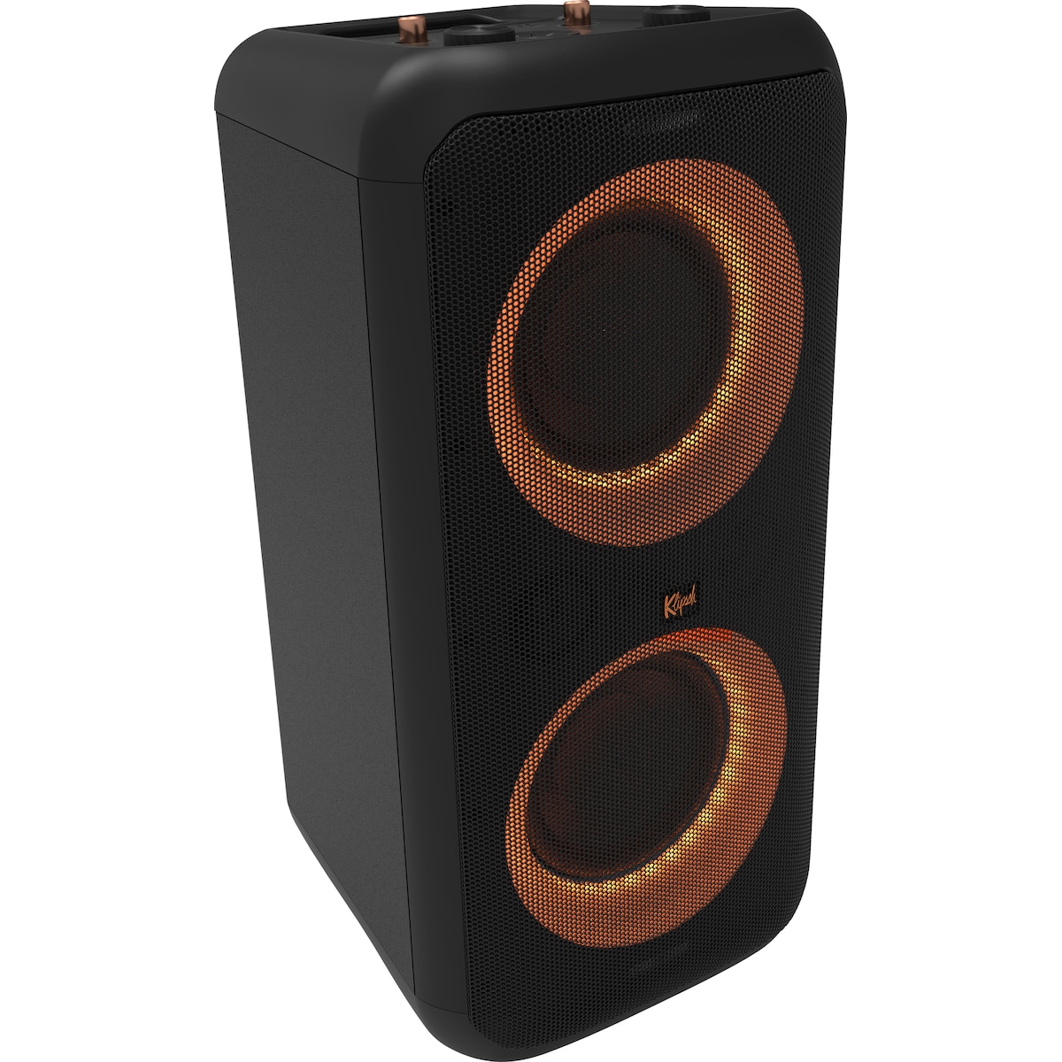 Klipsch GIG XXL partyhøyttaler (sort)