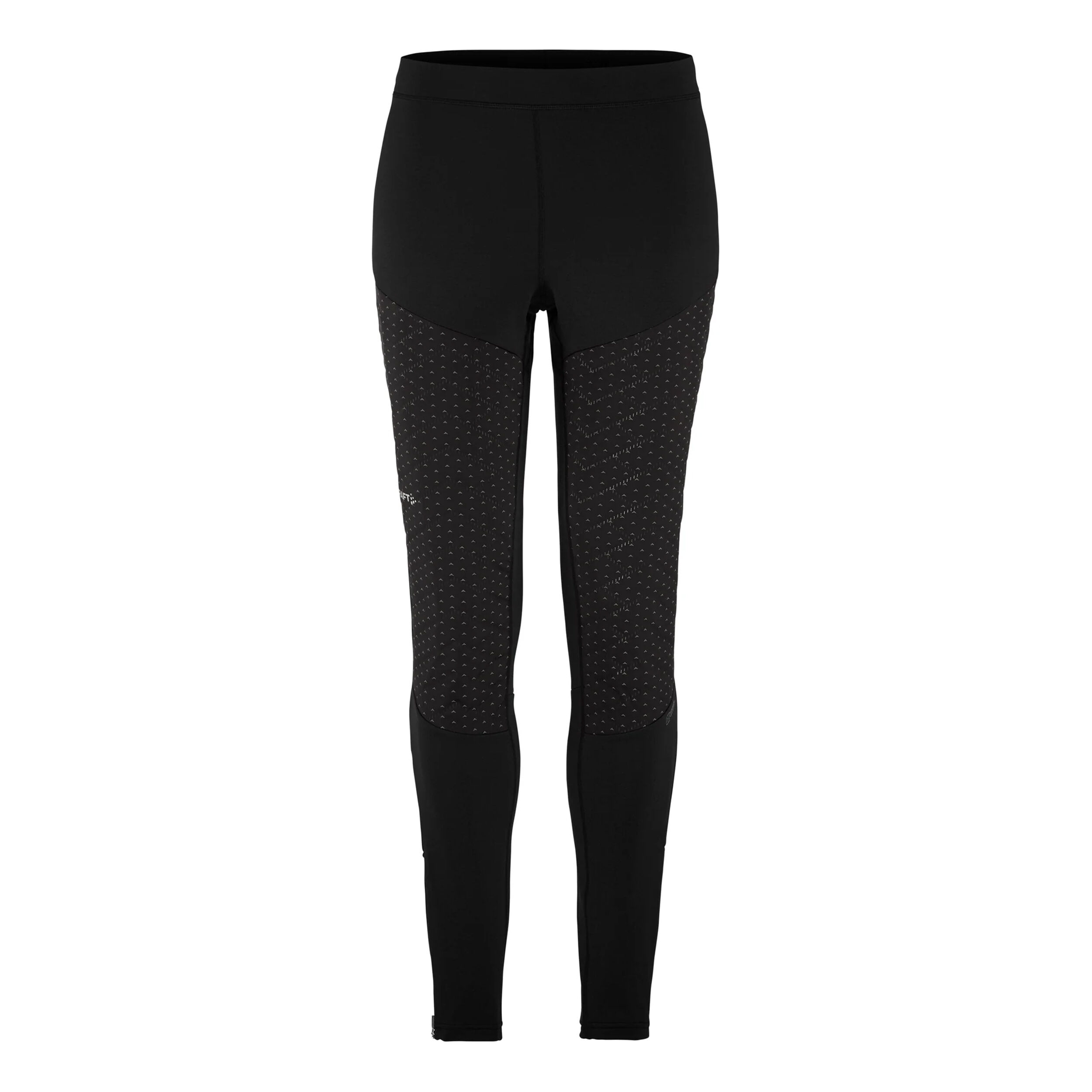 Craft ADV SUBZ Lumen 2 Collant De Course Hommes - Noir