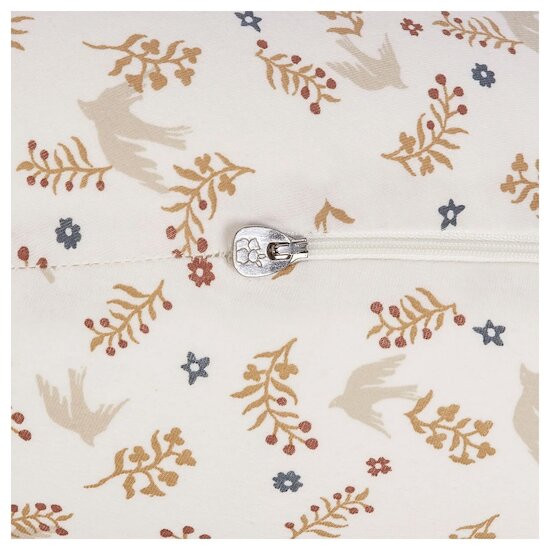 Coussin d'allaitement et de grossesse 3-en-1 Multirelax   Colombes        de               Candide