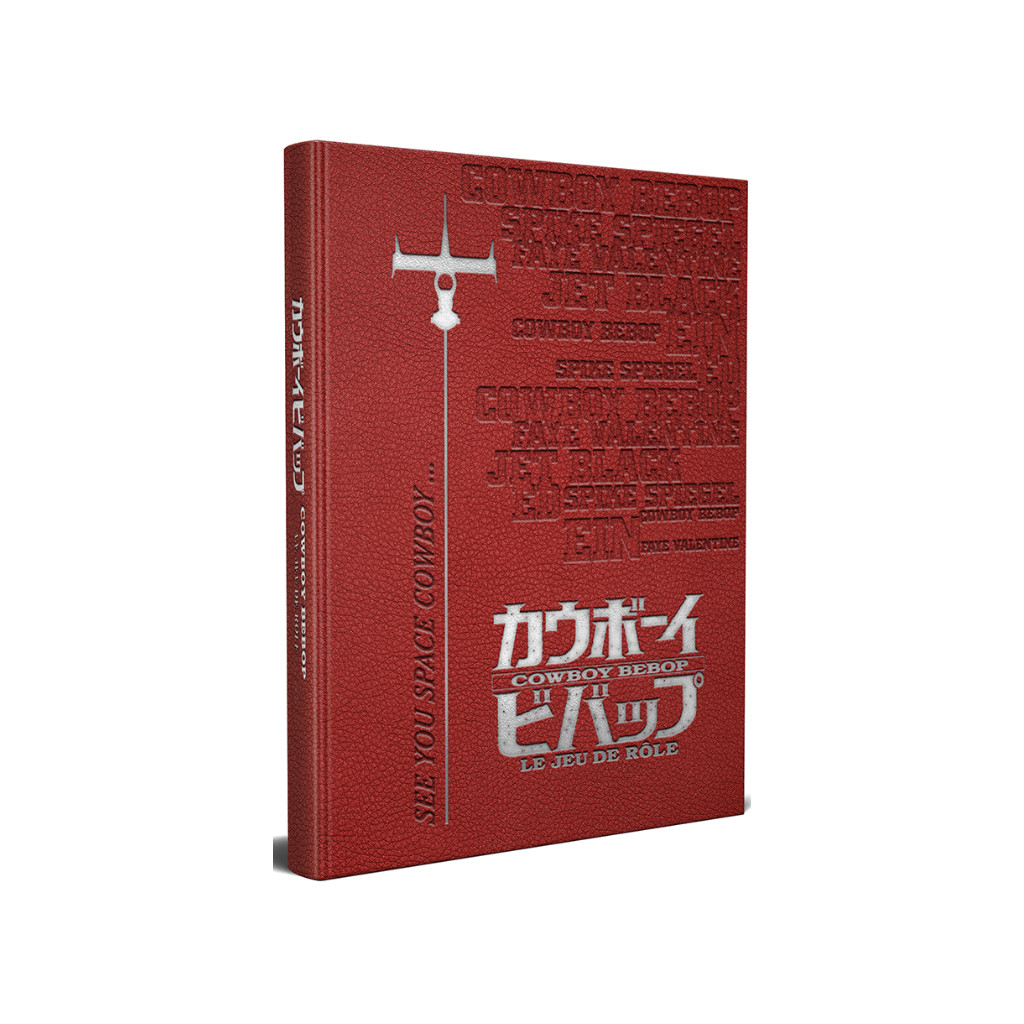 Cowboy Bebop - Livre de base : Edition Deluxe