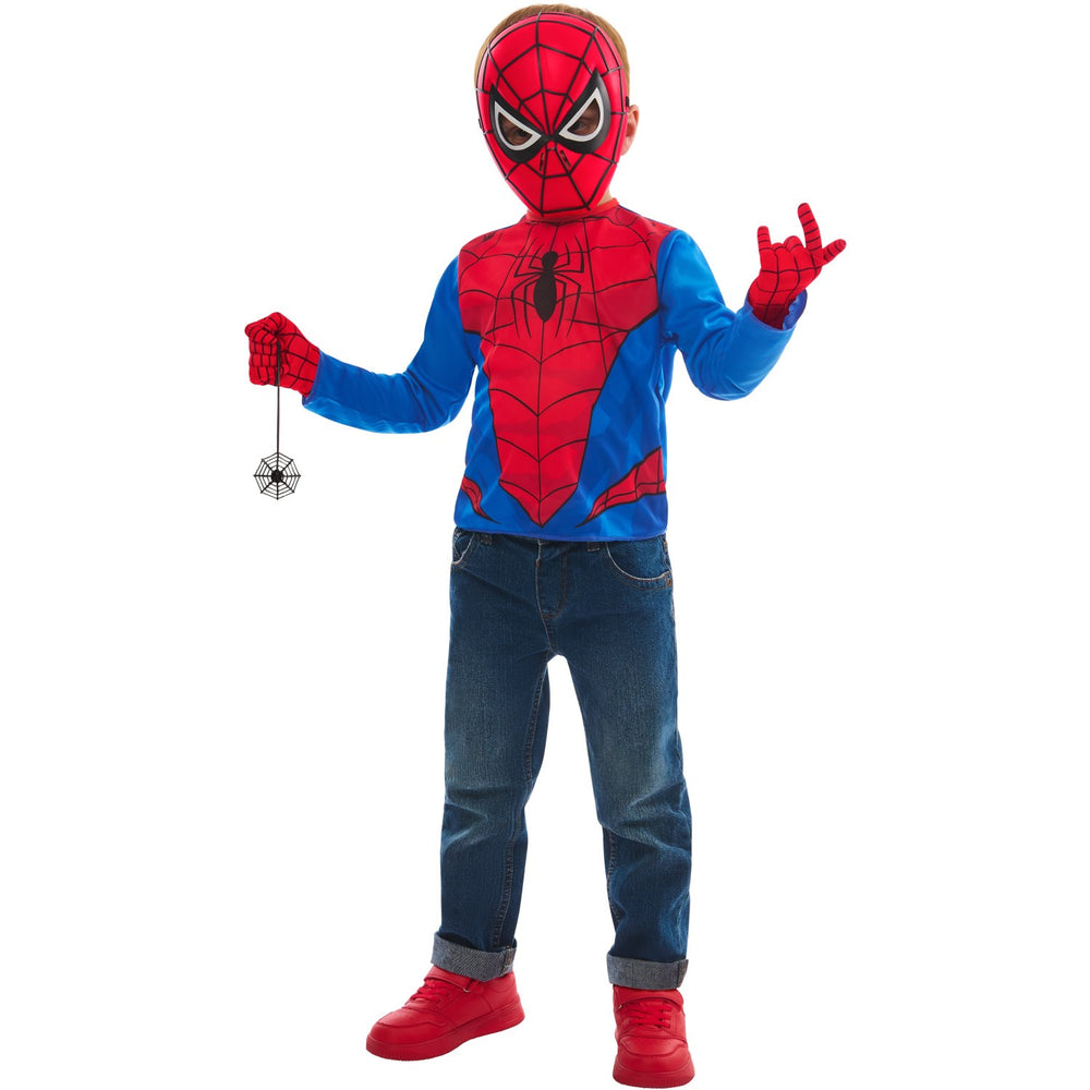 Køb Rubies Spiderman Gave Sæt