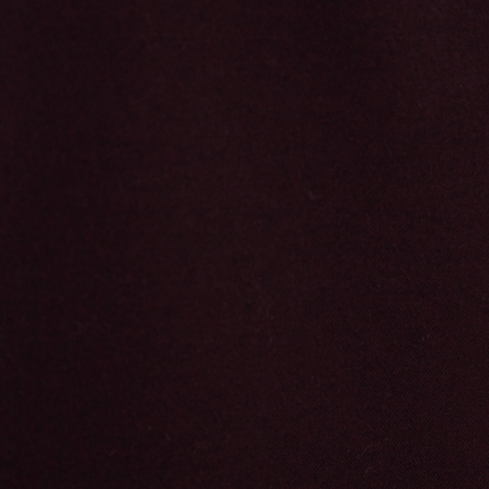 Pantalon chino slim effet flanelle Bordeaux