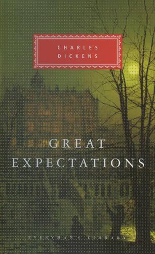 Great Expectations - Everyman's Library CLASSICS (Hardback)