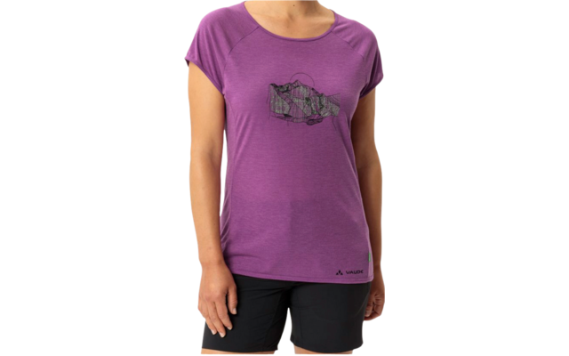 Vaude Tekoa II Damen T-Shirt