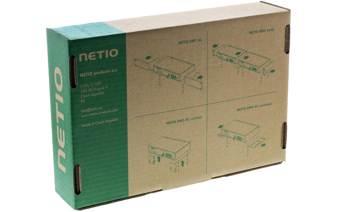 IP-Steckerleiste PowerPDU 4PS CH 4x C13<br>PDU mit Schaltfunktion