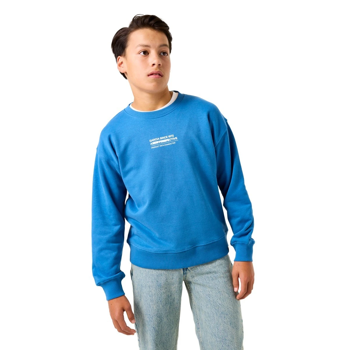 Jongens T-shirt Sen