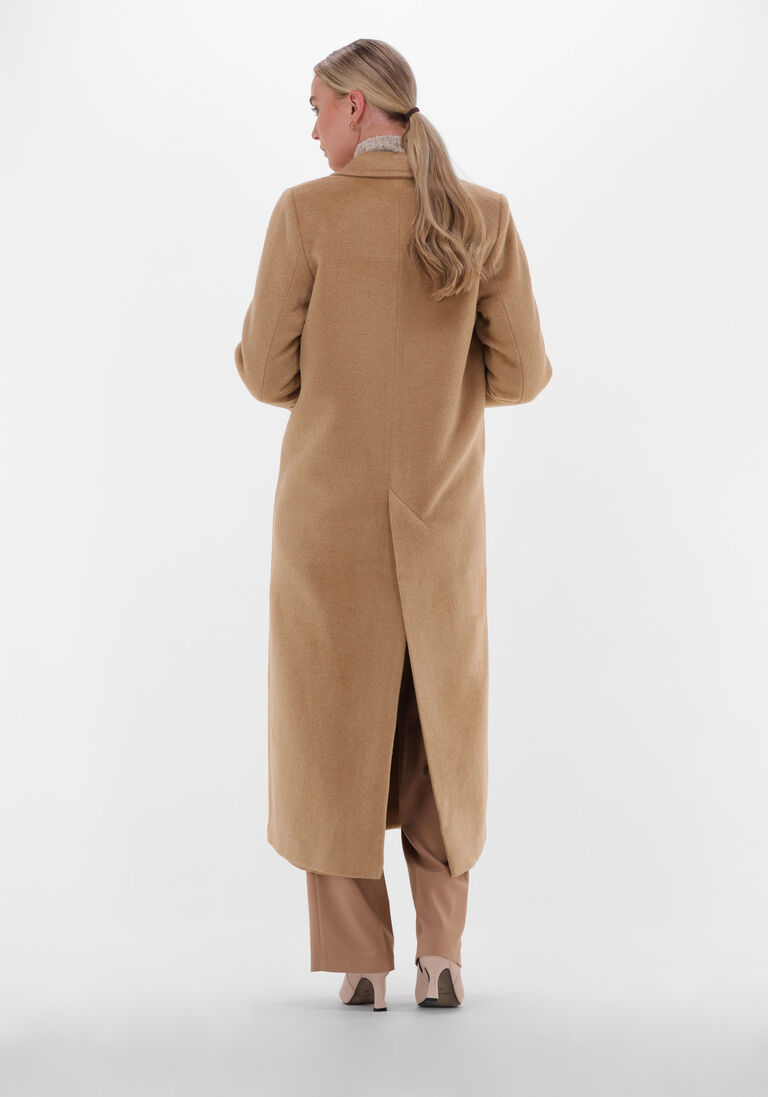 CHPTR-S camel chptr-s mantel classic coat
