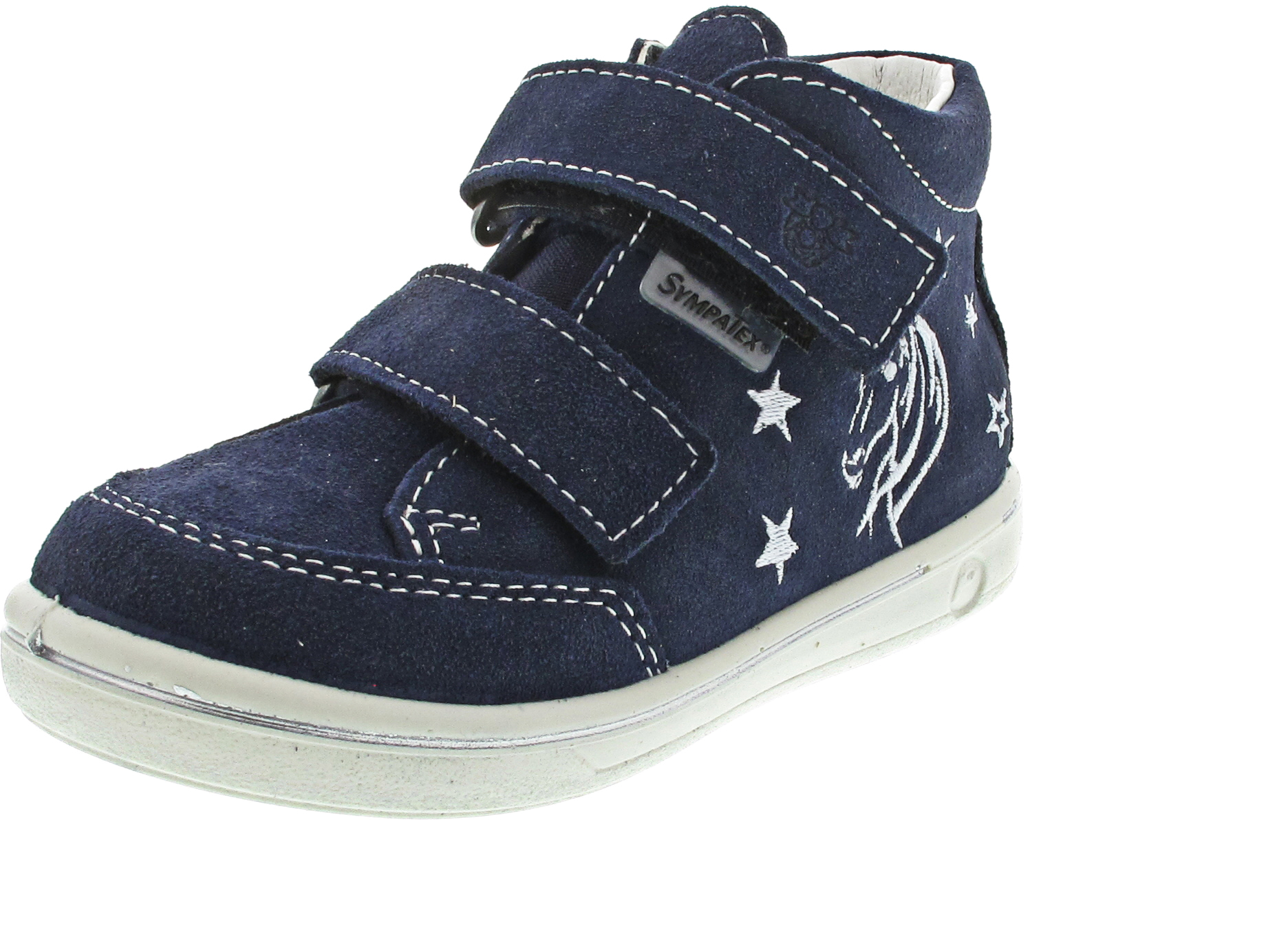 Ricosta LYA Lauflernschuh TEX blau