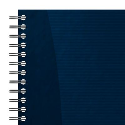 Oxford Office Essentials - Cahier à spirale B5 - 180 pages - points - disponible dans différentes couleurs