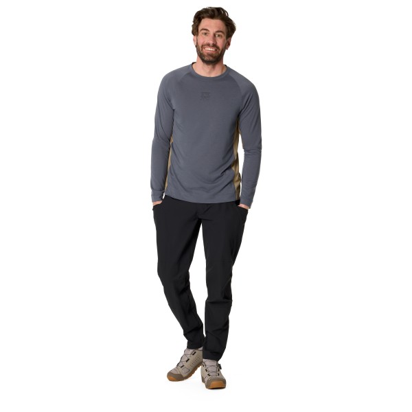 Stoic - PerformanceMerino LofsdalenSt. MTB L/S - Maillot de cyclisme