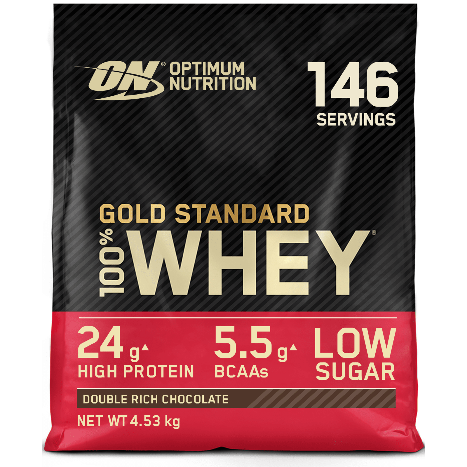 100% Whey Gold Standard (4545g)