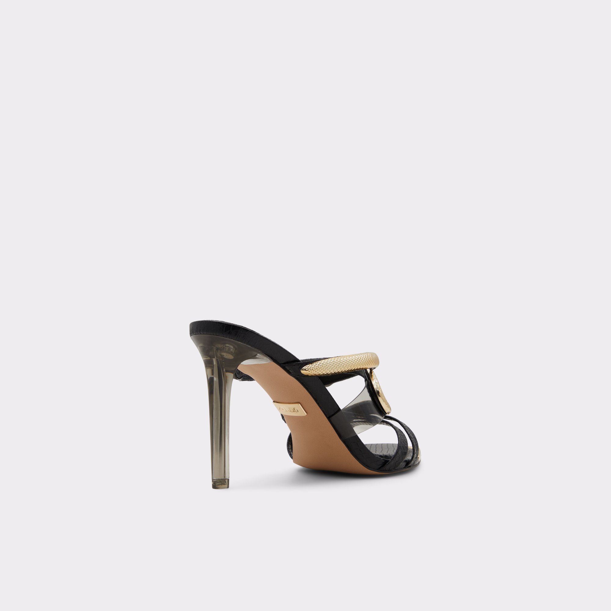 Glycona Black Women High heels