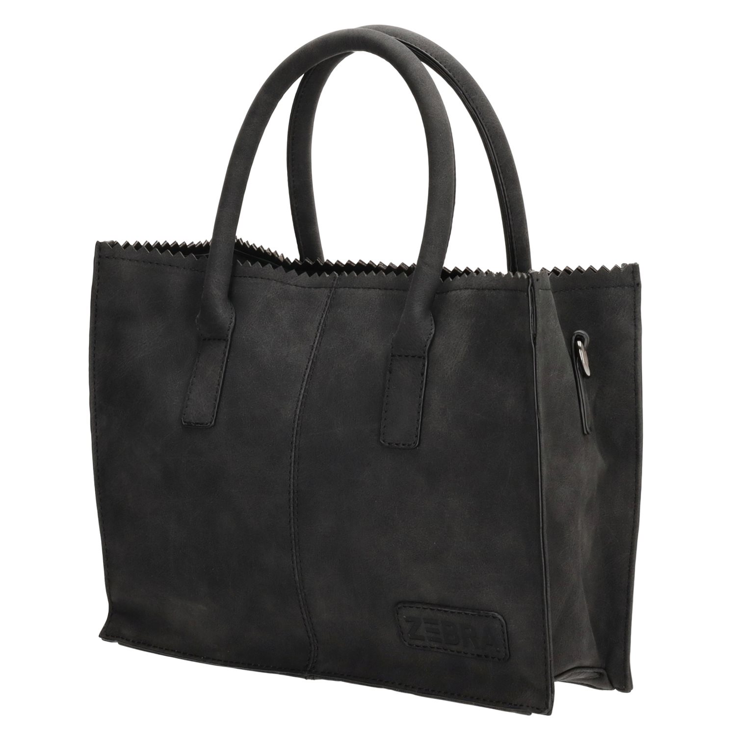 Zebra Trends Lisa XS Handtas zwart