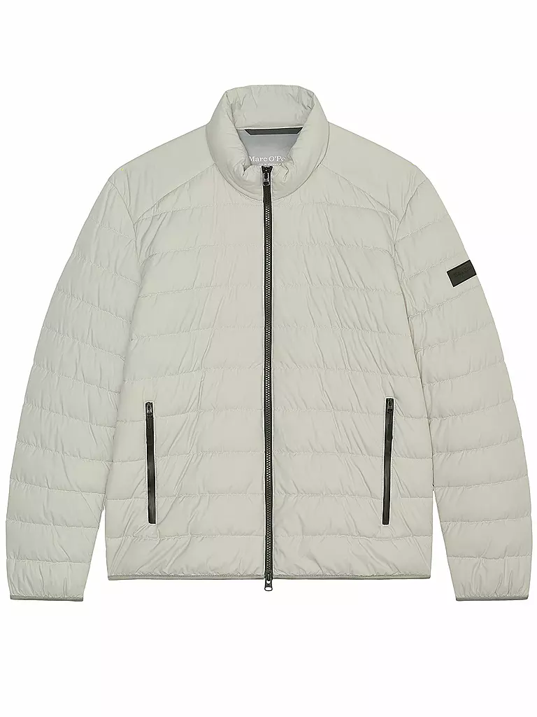 MARC O'POLO Leichtsteppjacke  creme