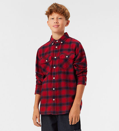 Molo Overshirt - Rozzy - Dragon Check