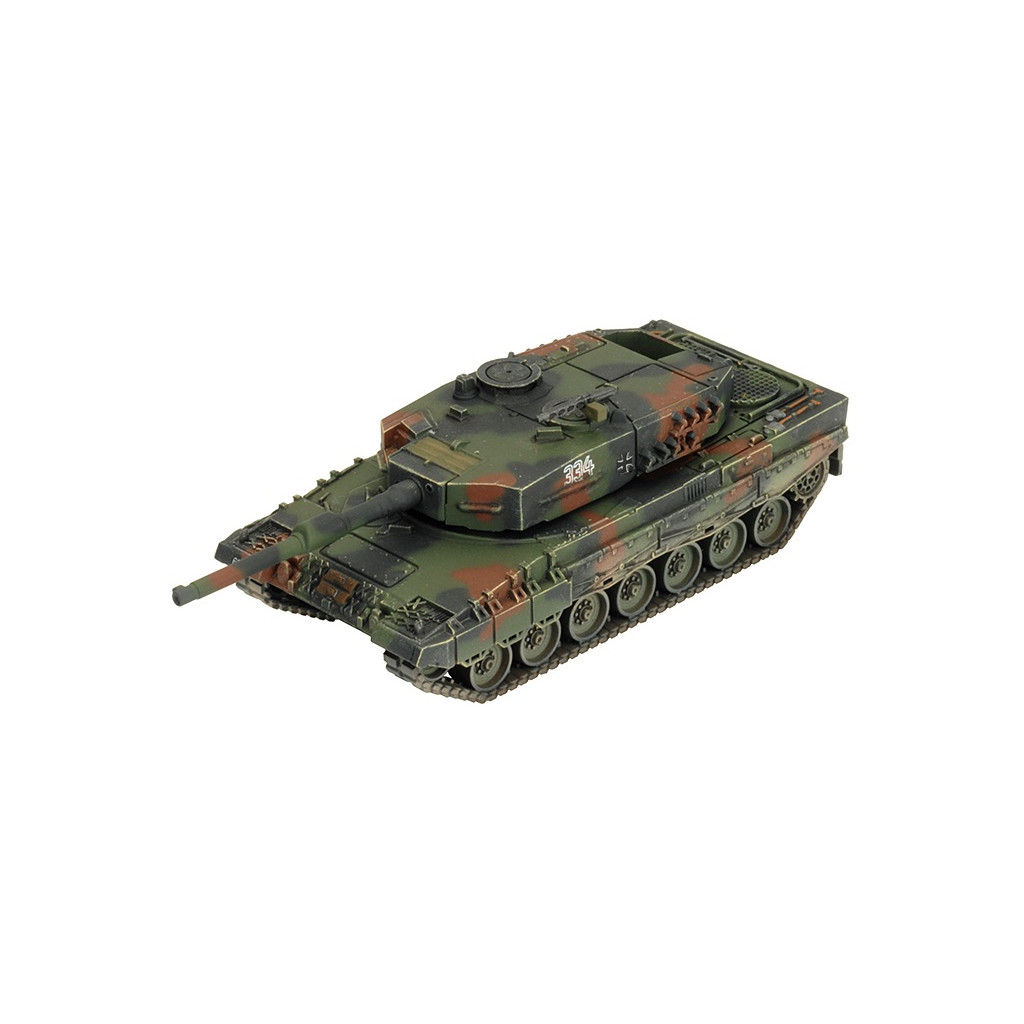 Team Yankee - West German Starter Force