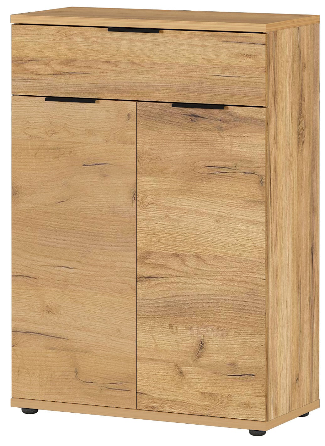 Schuhschrank FIRE 75 x 108 cm Navarra Eiche