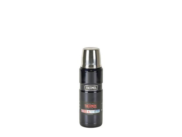 Thermos Stainless King Termoflaske 470 ml Mørkeblå