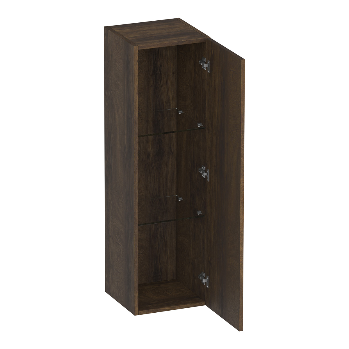 Brauer Trust kolomkast 120cm links- of rechtsdraaiend grove