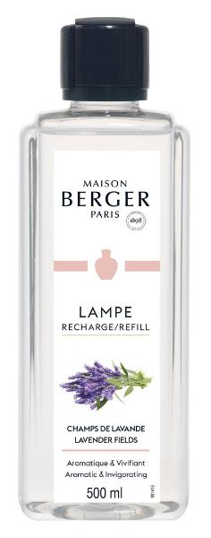 MAISON BERGER Parfum<br>500 ml, Flasche, flüssig, Champs de Lavande