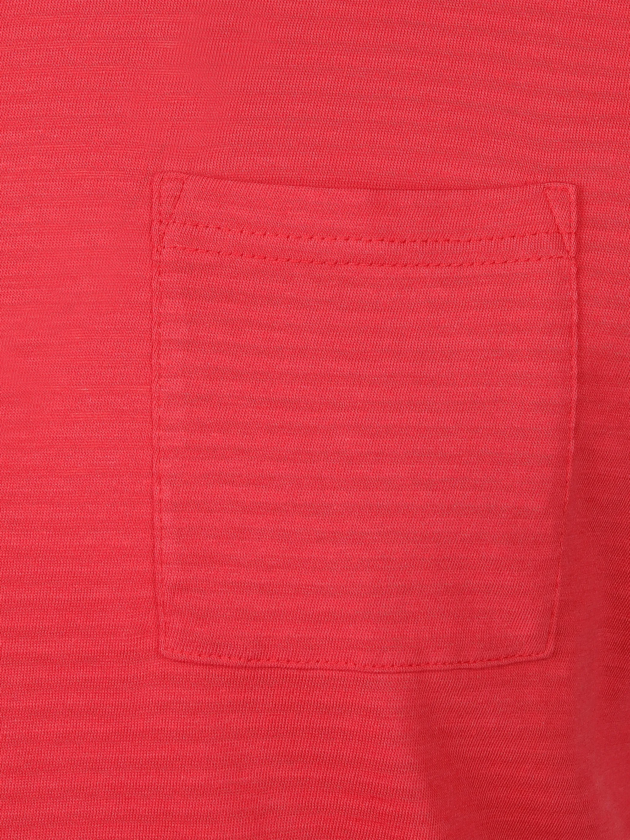 Herren T-Shirt im durchschimmernden Streifenlook