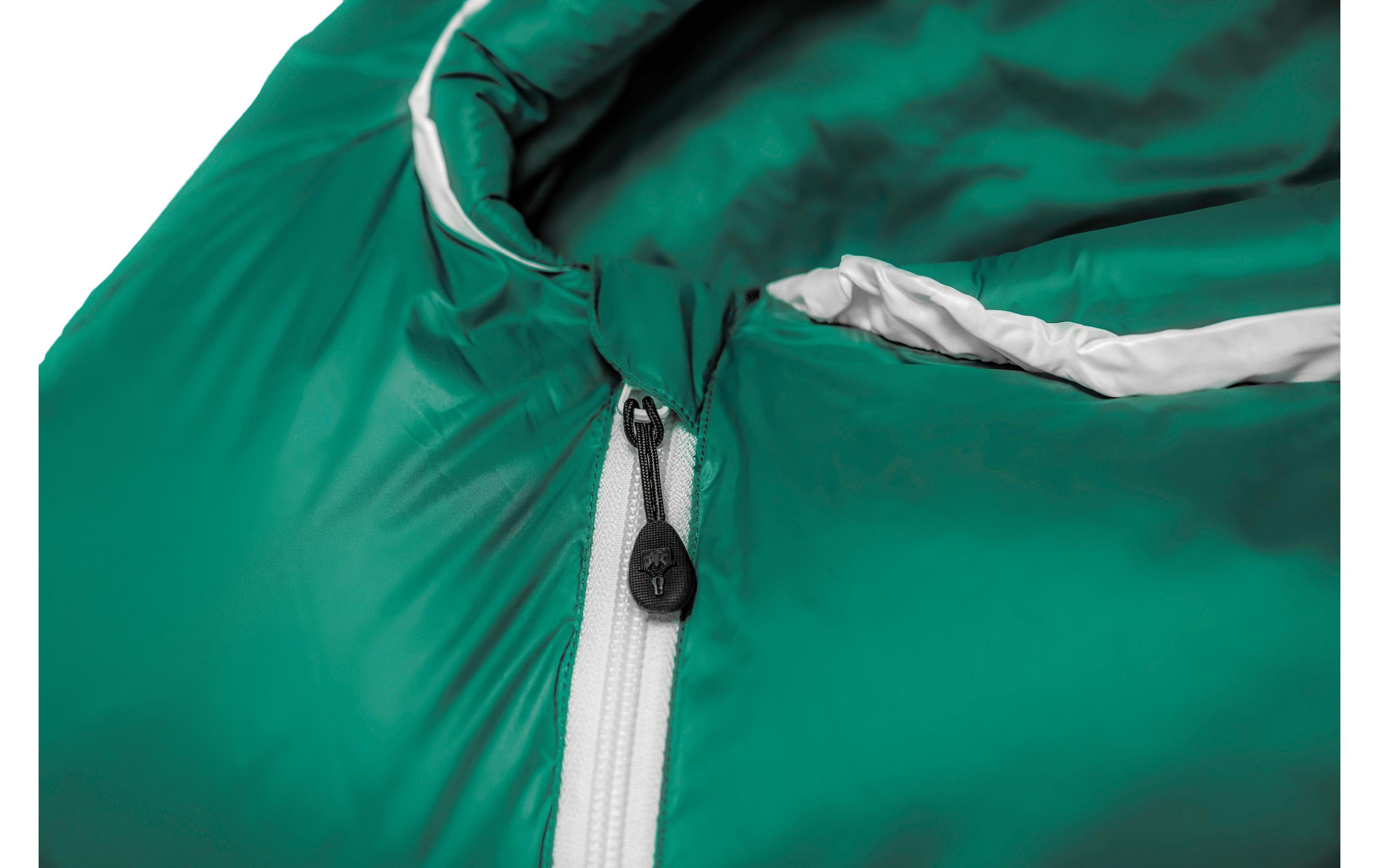 Schlafsack Biopod DownWool Subzero 200 Nylon, Pine Green<br>3-Saisonschlafsack