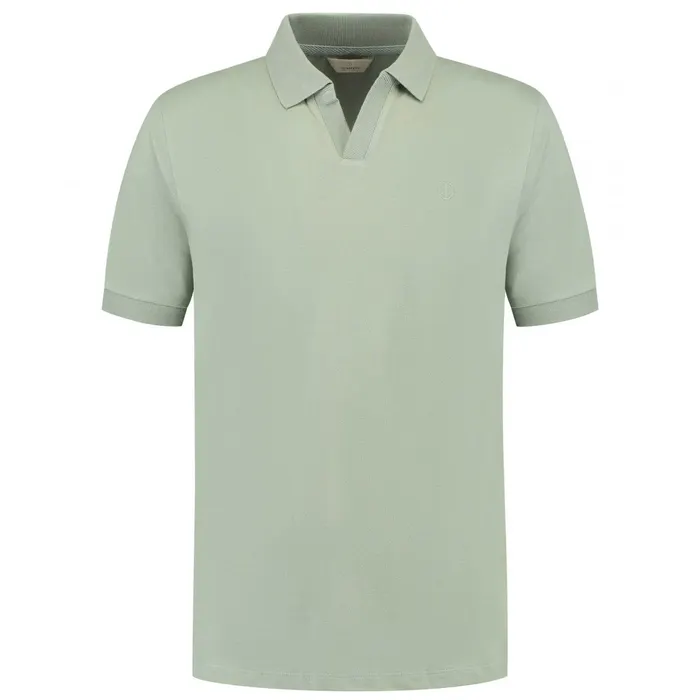 Dstrezzed The Bowie V-Neck Polo Heren