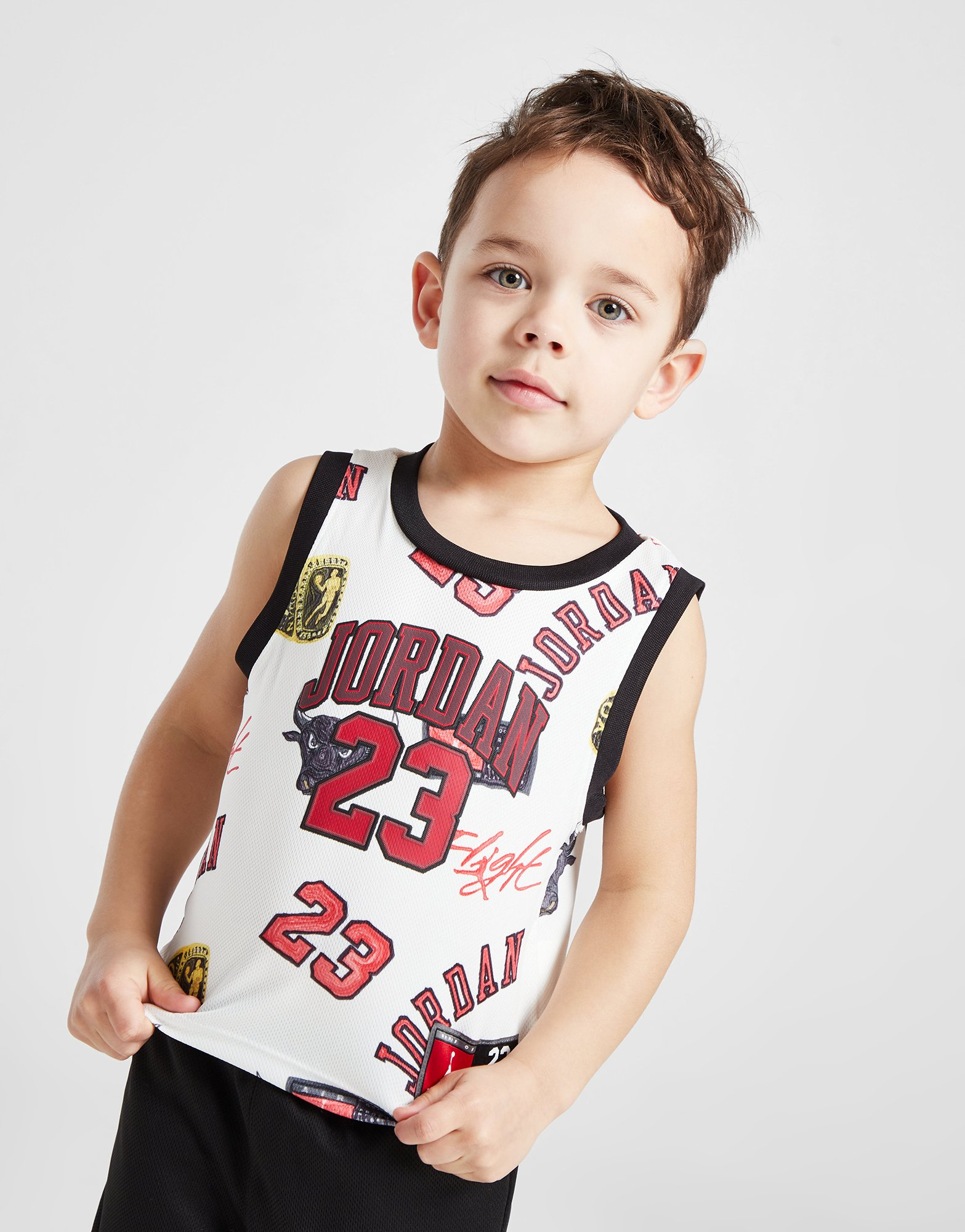 Jordan Ensemble Maillot/Short 23 Rings Bébé