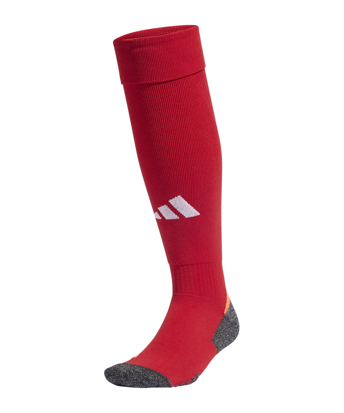 adidas Adisock 24 Strumpfstutzen Rot