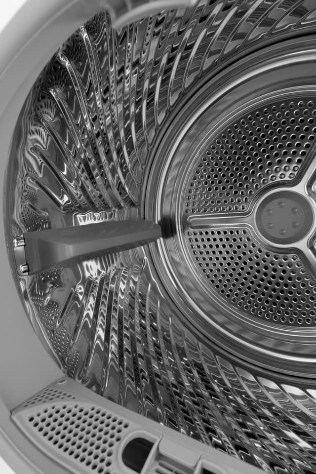 TCL tørretumbler DP0844WE0NE (8 kg)